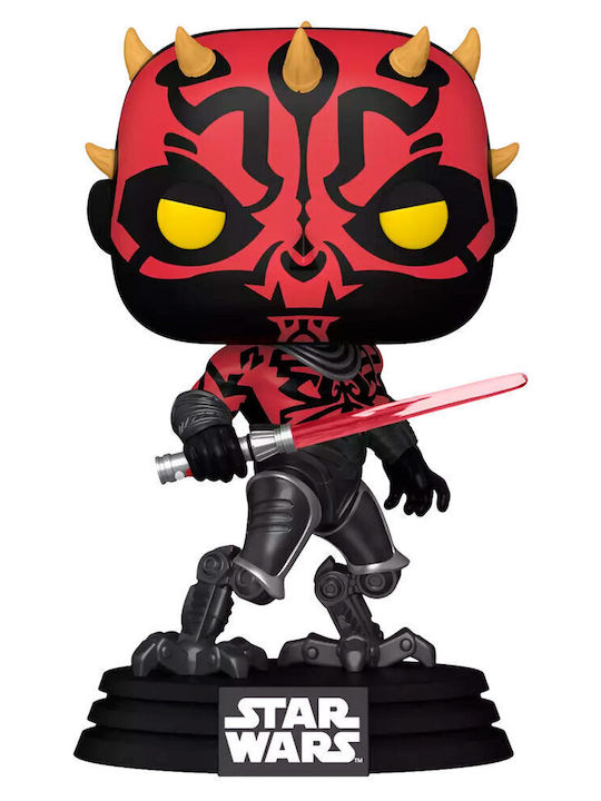 Funko Pop! Filme: Krieg der Sterne - Darth Maul Exklusiv