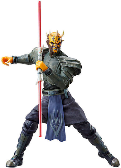Hasbro Star Wars: Clone Wars Φιγούρα Δράσης ύψους 15εκ. σε Κλίμακα 1:11