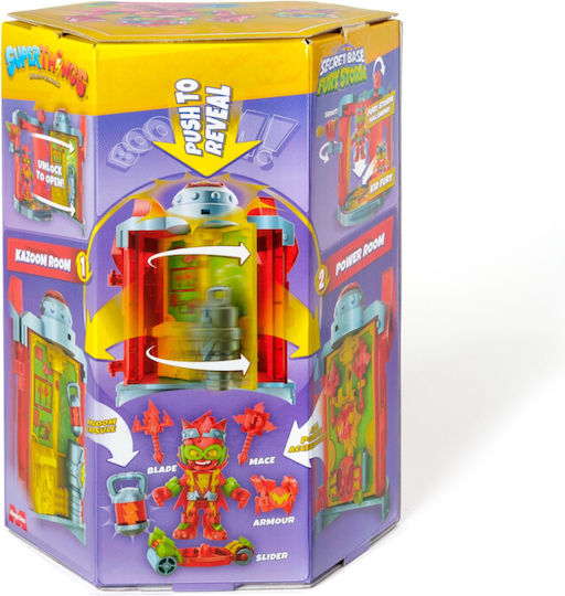 Super Things S Geheimbasis Fury Storm