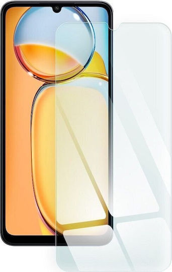 Blue Star Tempered Glass (Redmi 13C 4G / Poco C65 4G)