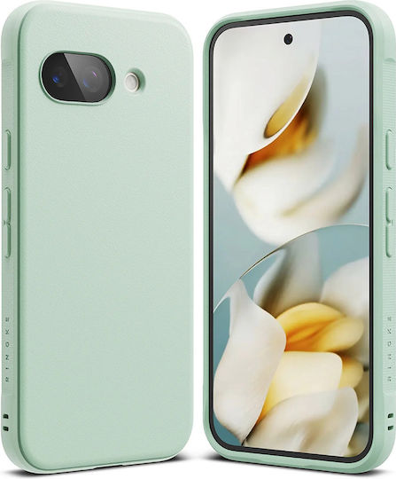 Ringke Back Cover Σιλικόνης Πράσινο (Google Pixel 9a)