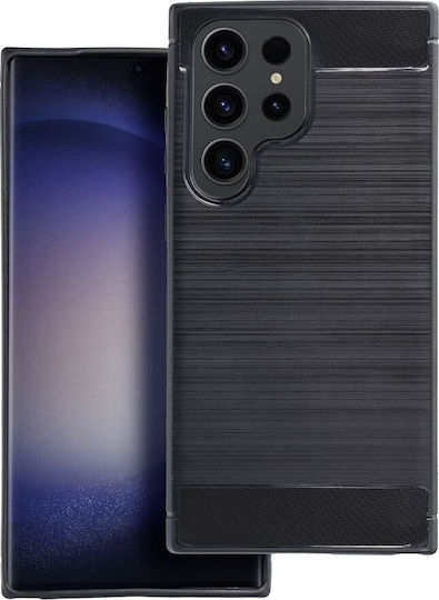 Carbon Back Cover Μαύρο (Galaxy XCover 7 Pro)