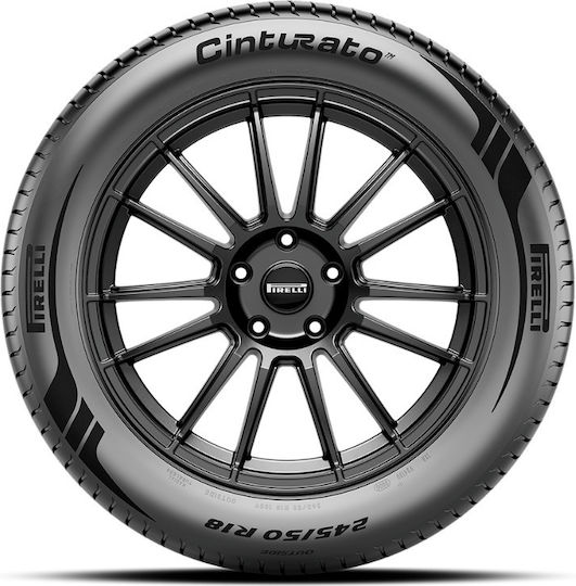 Cinturato P7 C3 205/55R16 94V XL Лятна Гума за Лек Автомобил