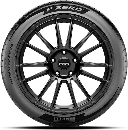 Pirelli P Zero Pz5 225/40R18 92Y XL Vara Anvelopă pentru Mașină Electrică de Pasageri