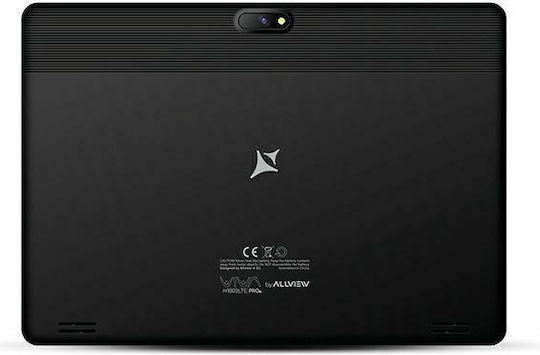 Allview Viva H1003 LTE PRO/1 4G 10.1" Tablet (3GB/64GB) Μαύρο