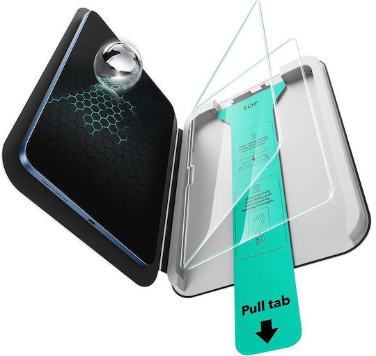 0.3mm Tempered Glass (iPad 10.9” (2022), iPad 11” (2025))