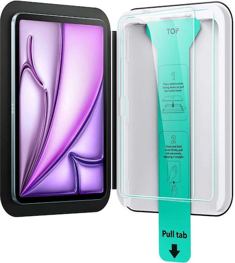 0.3mm Tempered Glass (iPad 10.9” (2022), iPad 11” (2025))