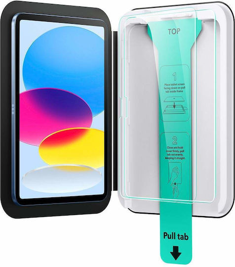 0.3mm Tempered Glass (iPad 10.9” (2022), iPad 11” (2025))
