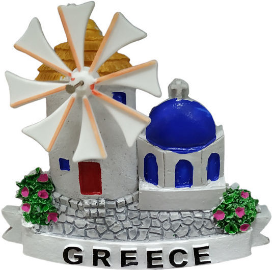 Σετ Μαγνητάκια 12τμχ