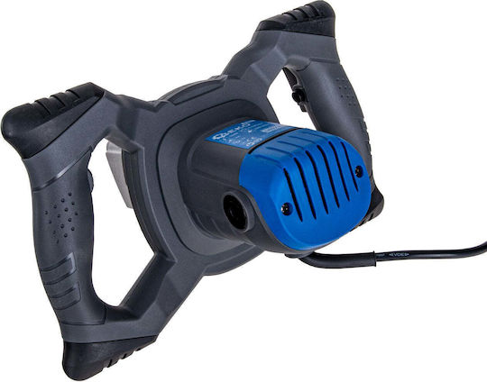 Electric Mixer Paint Mortar 1200 W 2 Speeds Geko G80210