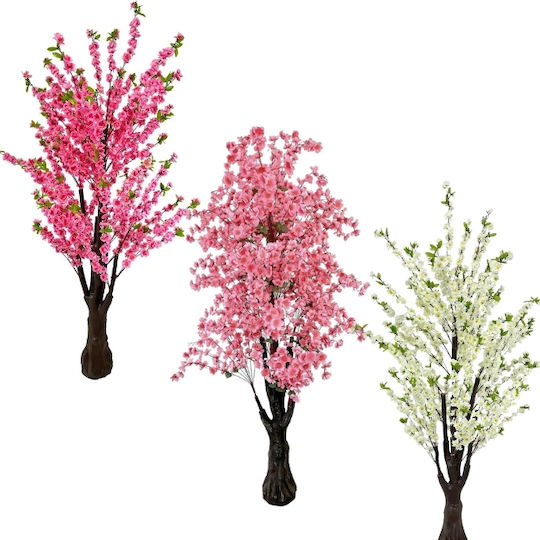 Künstlicher Baum für den Außenbereich Rosa 200cm ForHome