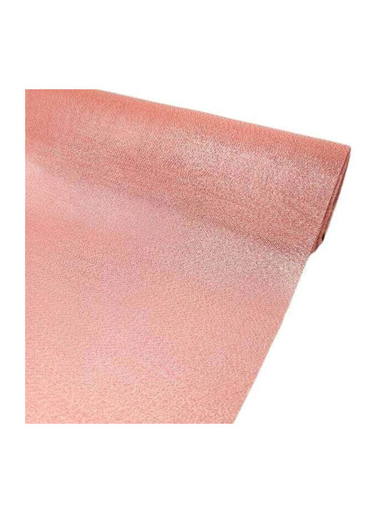 ED Collection Dekorationsstoff 24x500cm Pink Purple - ROS MOB