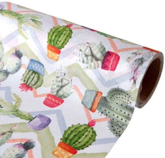 ED Collection Decoration Fabric 24x500cm Green