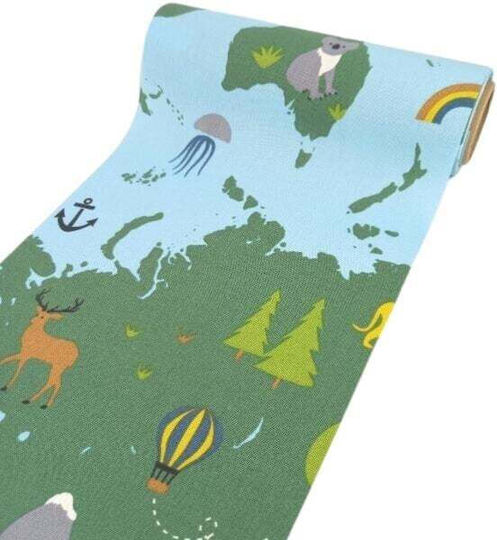 Decoration Fabric Cotton 27x500cm