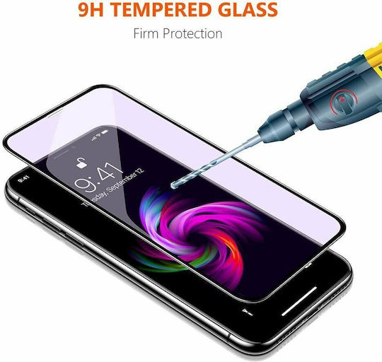 Full Face Tempered Glass (iPhone 15 Pro Max)