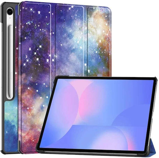 Techsuit Flip Cover Multicoloa (Samsung Galaxy Tab S10 FE Plus) KF2346677