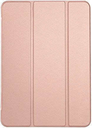 Flip Cover Ροζ Χρυσή (Galaxy Tab A 10.5 2018)