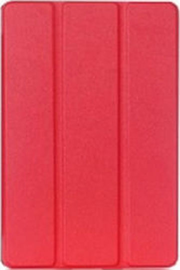 Husă Flip Cover Roșie Pentru Tab A (Galaxy Tab A 10.1 2019)