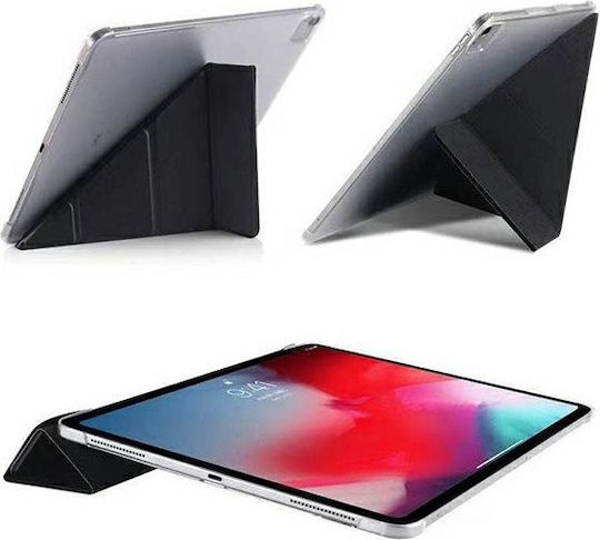 Mercury Clear Back Cover Green for iPad 2019/2020/2021 10.2''