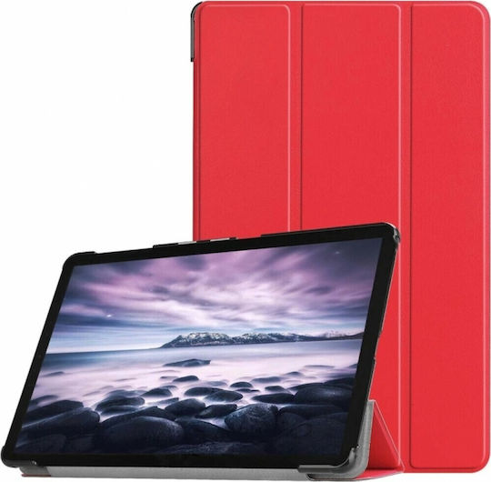 Flip Cover Rote Samsung Galaxy Tab A 8" (2019) T290