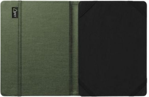 Trust Primo Folio Флип Капак Зелена Универсален 10"