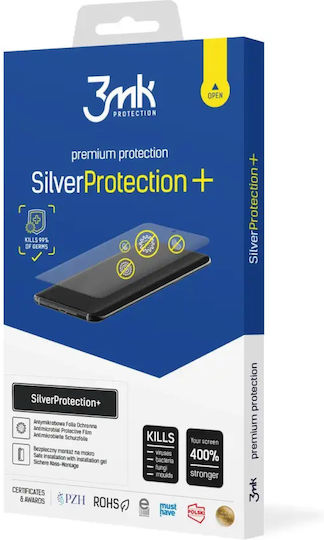 3MK Silverprotection+ Screen Protector (Motorola Moto G24 Power)