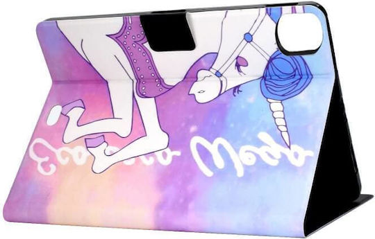 Flip Cover Πολύχρωμη (Lenovo Tab M11 (2024))