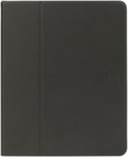 Tucano Flip Cover Μαύρη (iPad Air 2013 9,7")