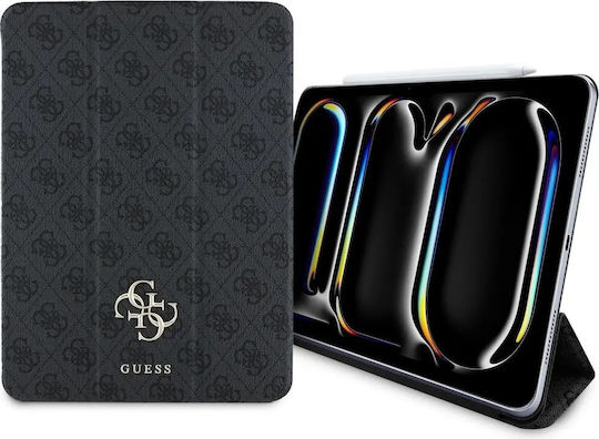 Guess Flip Cover Μαύρη (iPad Pro 2024 11")