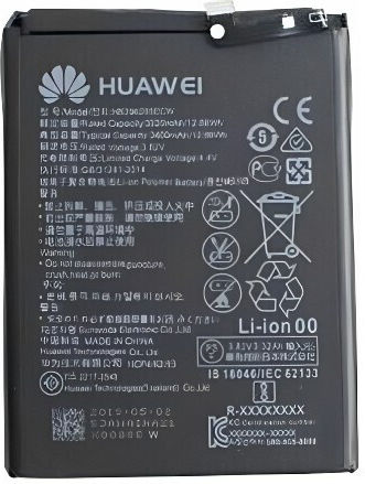 Huawei HB396285ECW Заместителна батерия 3400mAh за Honor 10