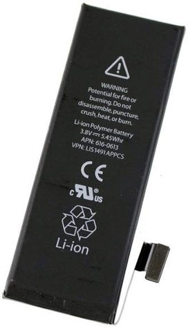 Μπαταρία Apple Iphone 5s Oem