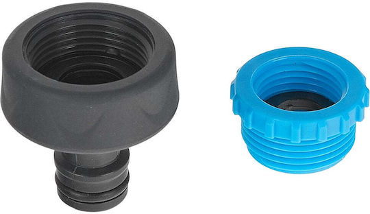 Sky-line Hose Connector Set 1/2" 4 Pieces Geko G72925
