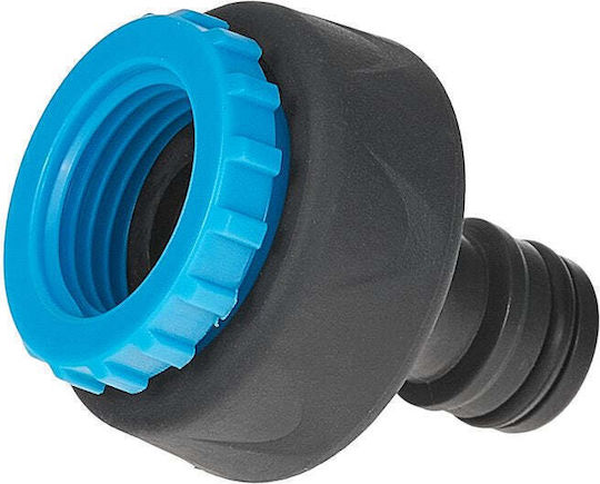 Sky-line Hose Connector Set 3/4" 4 Pieces Geko G72926