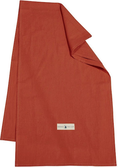Greenwich Polo Club Runner Cotton 2652 Burgundy 40x150cm