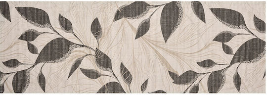 Kentia Ράνερ Σετ 2τμχ Felce Beige-grey 45x140εκ.