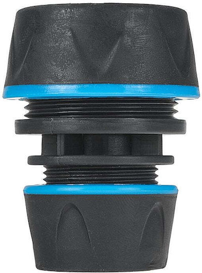 Connector Set Repairing Hoses From 1/2" To 3/4" 20 Pieces Geko G72941a