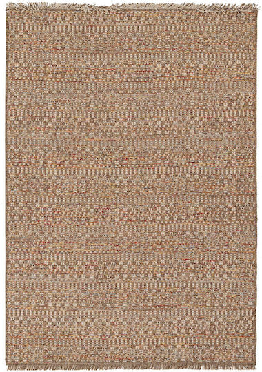 Royal Carpet Crete 54001 Καλοκαιρινό Ψάθινο 140x200cm Brown-multi Royal Carpet Crete 54001 Καλοκαιρινό Ψάθινο 140x200cm Brown-multi