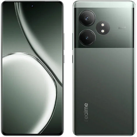 Realme GT 6T 5G Dual SIM (12GB/256GB) Green
