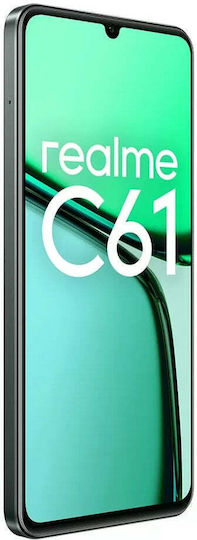 Realme C61 Dual-SIM (6GB/128GB) Dunkelgrün