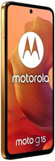 Motorola Moto G15 Dual SIM (8/512GB) Оранжев