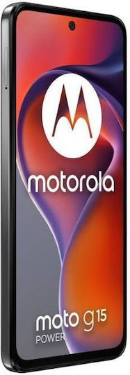 Motorola Moto G15 Power Dual SIM (8/256GB) Gravity Gray