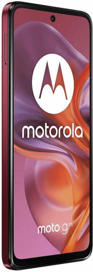 Motorola Moto G05 Dual SIM (4GB/64GB) Plum Red