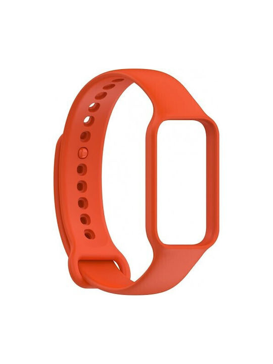 Replacement Silicone Strap for Xiaomi Redmi Smart Band 2/8 Active Orange OEM Replacement Silicone Strap for Xiaomi Redmi Smart Band 2/8 Active Orange OEM