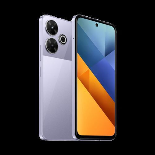 Xiaomi Poco M6 Dual SIM (6/128GB) Μωβ