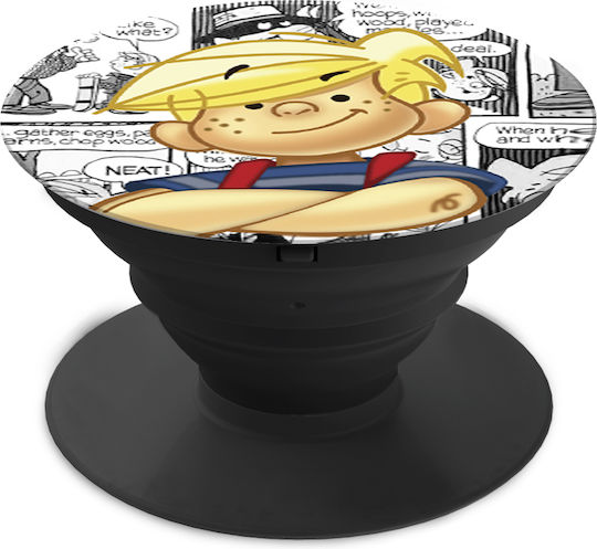 Поп Сокет Мобилен Dennis The Menace