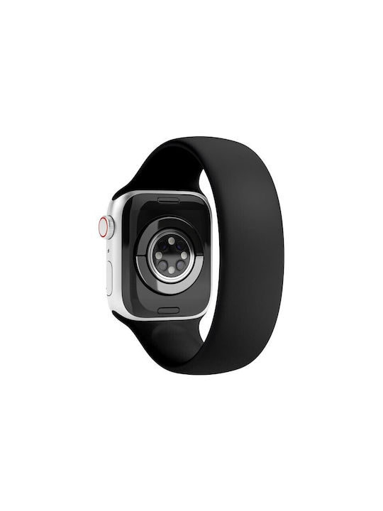 Vonmählen Λουράκι Μαύρο (Realme Band 2)