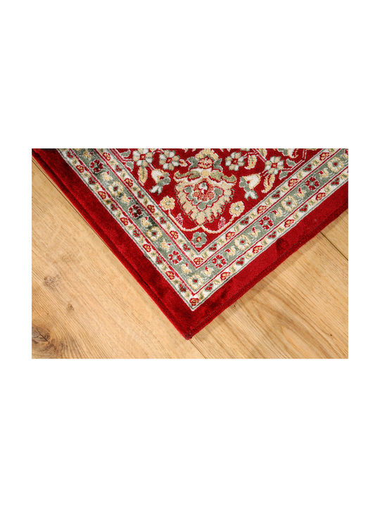 Tzikas Carpets Joy Rug Rectangular Red