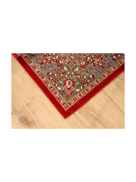 Tzikas Carpets Joy Χαλί Ορθογώνιο Κόκκινο 140x200cm