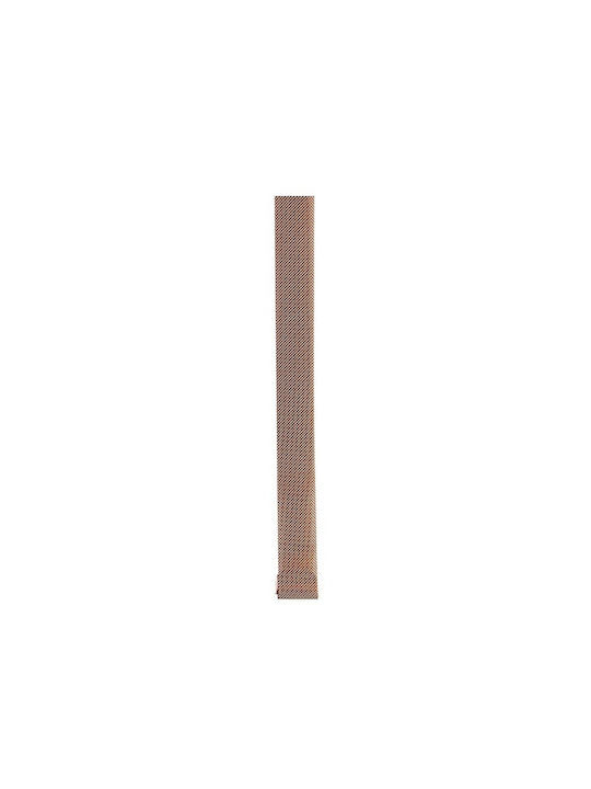 Devia Elegant Milanese Strap Strap Rose Gold (Apple Watch 44/45/46mm/Ultra 49mm)