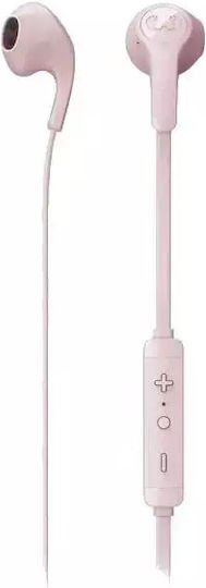 Fresh 'n Rebel Flow In-ear Handsfree Ακουστικά με Βύσμα USB-C Ροζ